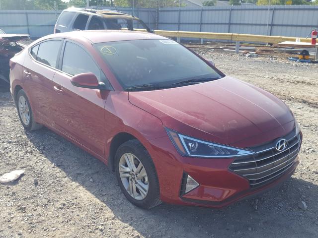 HYUNDAI ELANTRA 2020 kmhd84lf7lu071142