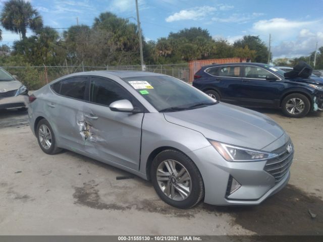 HYUNDAI ELANTRA 2020 kmhd84lf7lu073814