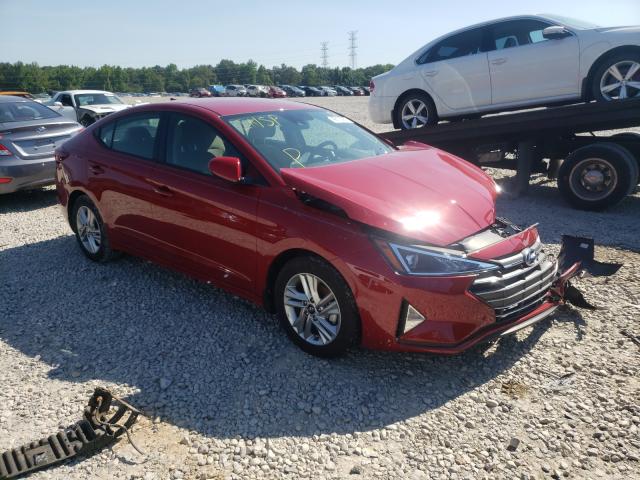 HYUNDAI ELANTRA SE 2020 kmhd84lf7lu079287