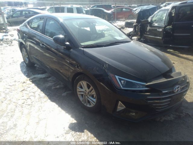 HYUNDAI ELANTRA 2020 kmhd84lf7lu081993