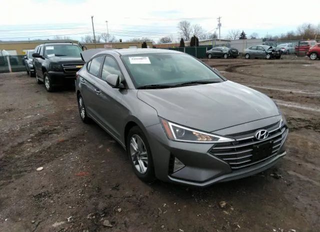 HYUNDAI ELANTRA 2020 kmhd84lf7lu091780