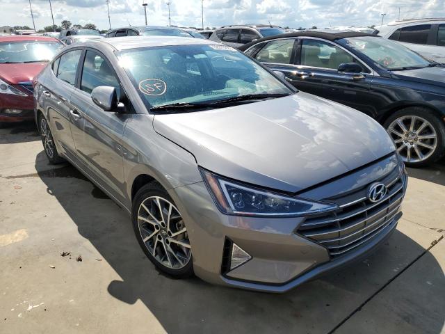 HYUNDAI ELANTRA SE 2020 kmhd84lf7lu105158