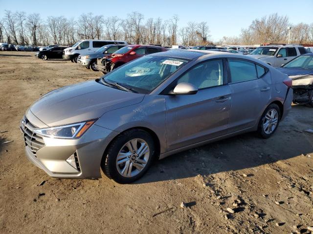 HYUNDAI ELANTRA 2020 kmhd84lf7lu108271