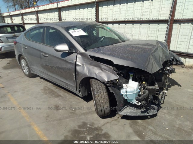 HYUNDAI ELANTRA 2020 kmhd84lf7lu108349