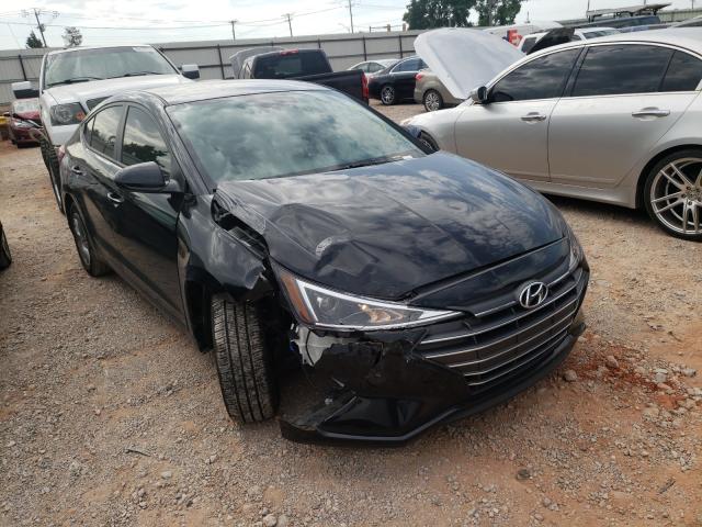 HYUNDAI ELANTRA SE 2020 kmhd84lf7lu108447