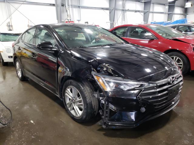 HYUNDAI ELANTRA SE 2020 kmhd84lf7lu897084