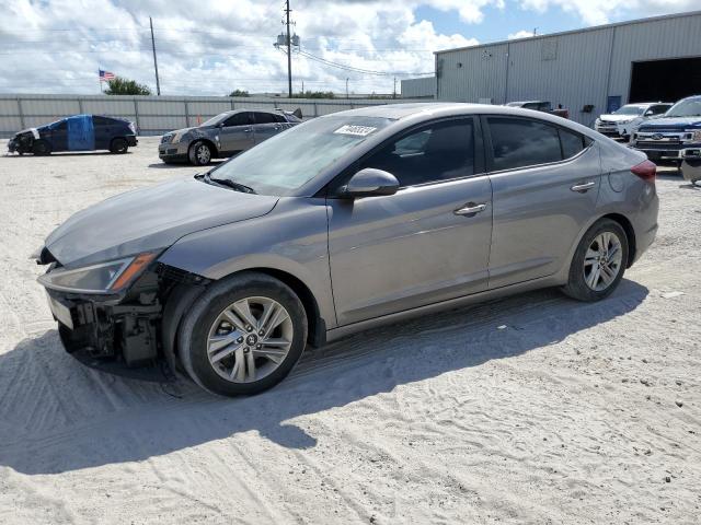 HYUNDAI ELANTRA SE 2020 kmhd84lf7lu899627