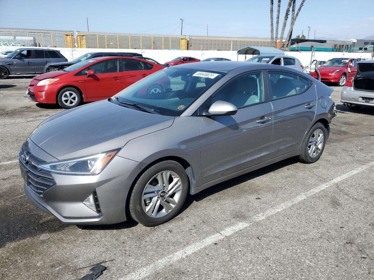 HYUNDAI ELANTRA 2020 kmhd84lf7lu906656