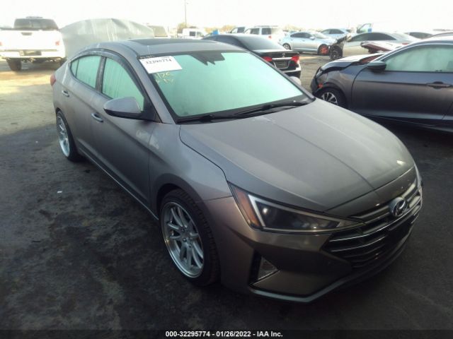 HYUNDAI ELANTRA 2020 kmhd84lf7lu907533