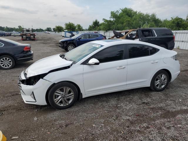 HYUNDAI ELANTRA SE 2020 kmhd84lf7lu917107