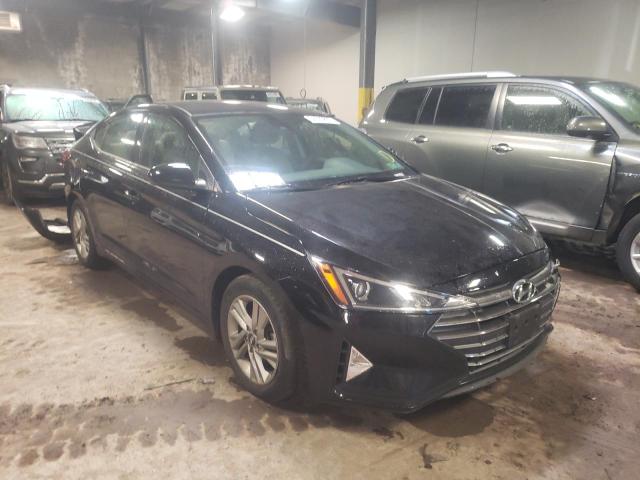 HYUNDAI ELANTRA SE 2020 kmhd84lf7lu921786