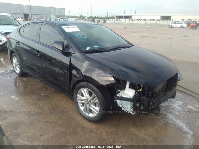 HYUNDAI ELANTRA 2020 kmhd84lf7lu926776