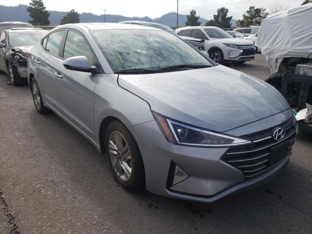 HYUNDAI ELANTRA SE 2020 kmhd84lf7lu934926