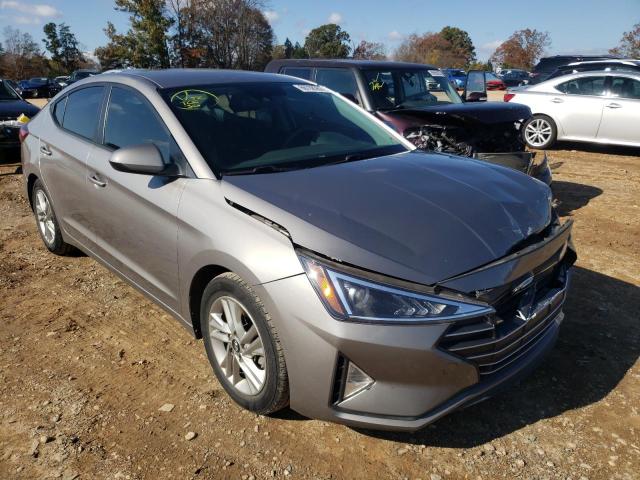 HYUNDAI ELANTRA SE 2020 kmhd84lf7lu935221