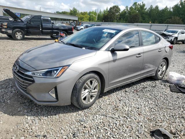 HYUNDAI ELANTRA SE 2020 kmhd84lf7lu938717