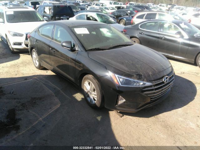 HYUNDAI ELANTRA 2020 kmhd84lf7lu942024