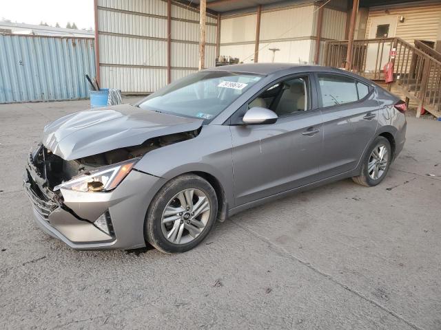 HYUNDAI ELANTRA SE 2020 kmhd84lf7lu950494