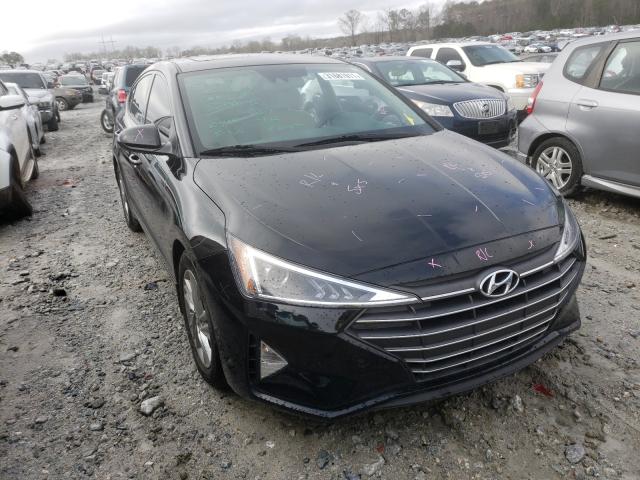 HYUNDAI ELANTRA SE 2020 kmhd84lf7lu951709