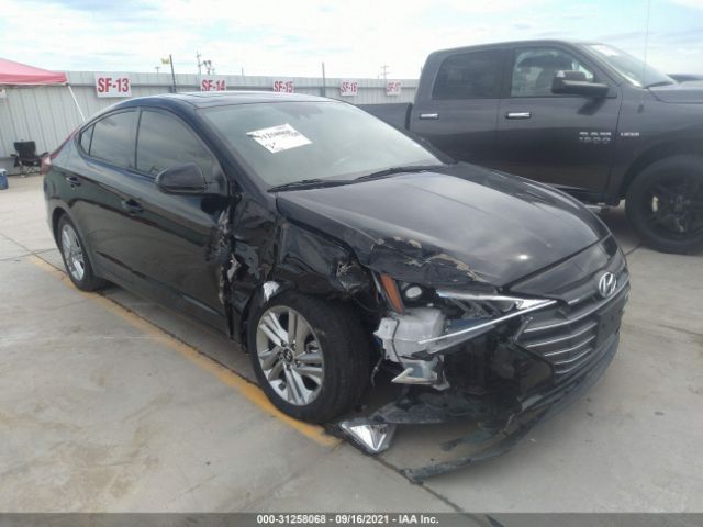 HYUNDAI ELANTRA 2020 kmhd84lf7lu955937