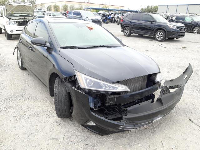 HYUNDAI ELANTRA SE 2020 kmhd84lf7lu957316