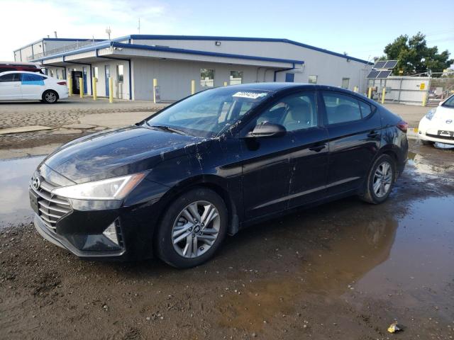 HYUNDAI ELANTRA SE 2020 kmhd84lf7lu958403