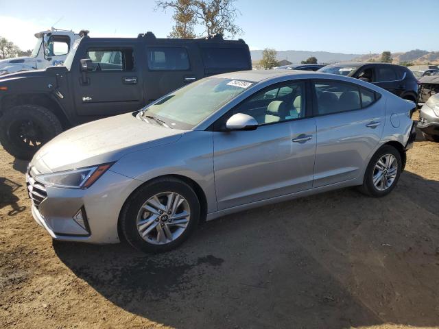 HYUNDAI ELANTRA SE 2020 kmhd84lf7lu961043