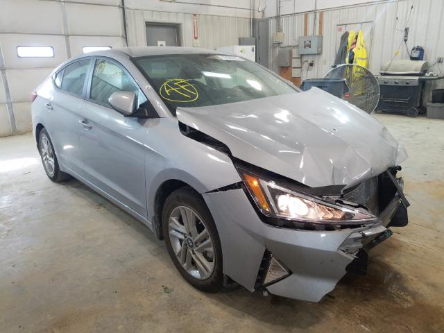 HYUNDAI ELANTRA SE 2020 kmhd84lf7lu980773