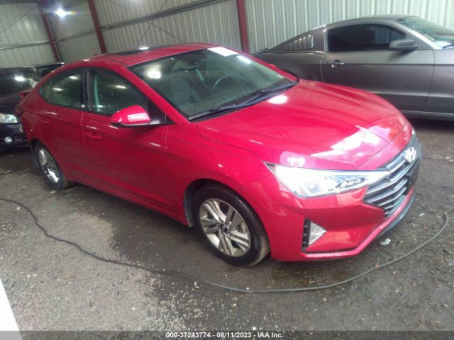 HYUNDAI ELANTRA 2020 kmhd84lf7lu981180