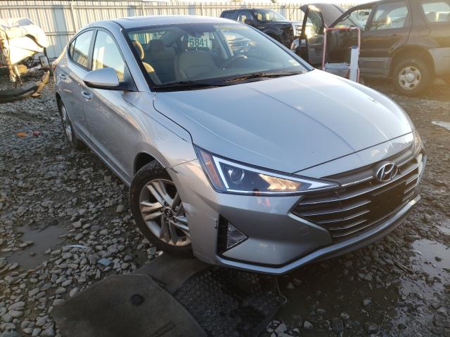 HYUNDAI ELANTRA SE 2020 kmhd84lf7lu982684