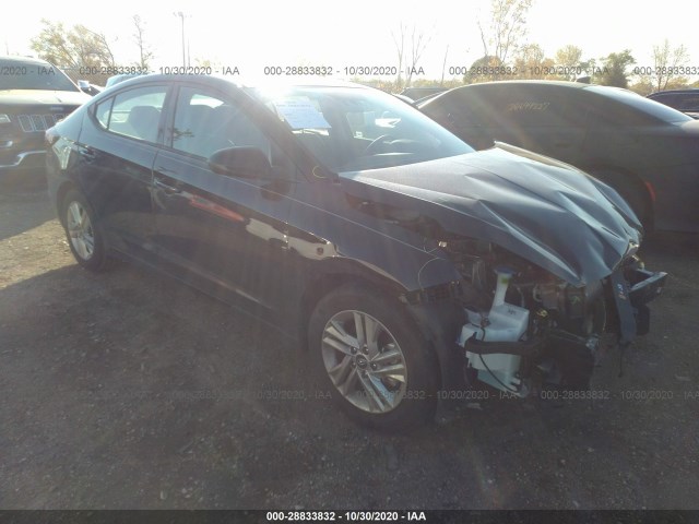 HYUNDAI ELANTRA 2020 kmhd84lf7lu991949