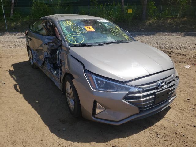 HYUNDAI ELANTRA SE 2020 kmhd84lf7lu998108