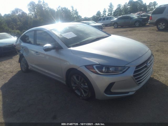 HYUNDAI ELANTRA 2017 kmhd84lf8hu059945