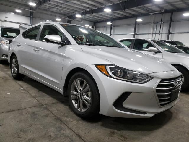 HYUNDAI ELANTRA SE 2017 kmhd84lf8hu060853