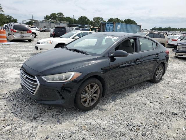 HYUNDAI ELANTRA SE 2017 kmhd84lf8hu062537