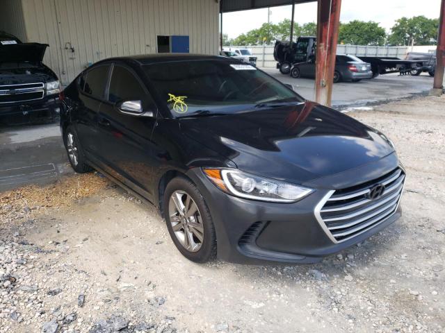 HYUNDAI ELANTRA SE 2017 kmhd84lf8hu062568