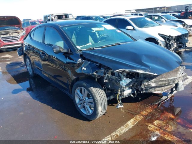 HYUNDAI ELANTRA 2017 kmhd84lf8hu104463