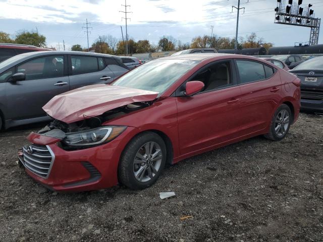 HYUNDAI ELANTRA 2017 kmhd84lf8hu142226