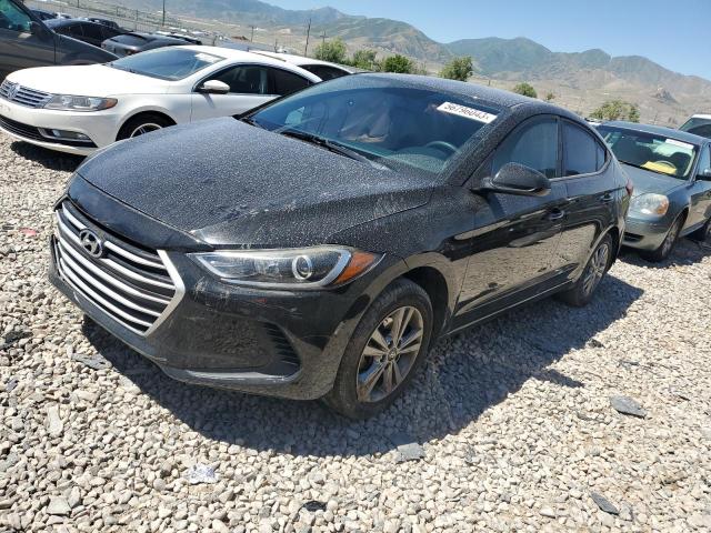 HYUNDAI ELANTRA SE 2017 kmhd84lf8hu161827