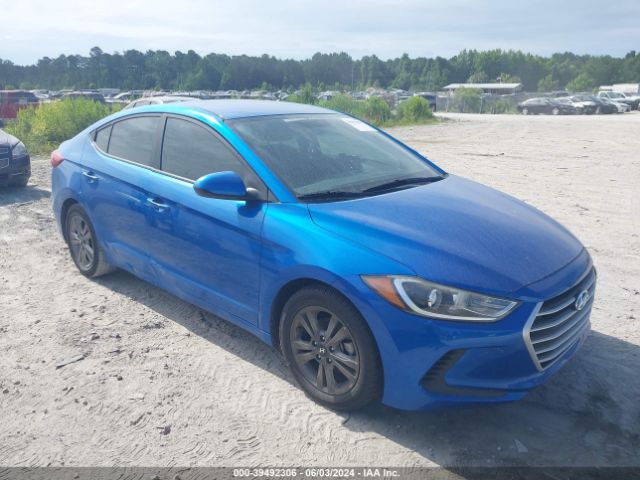 HYUNDAI ELANTRA 2017 kmhd84lf8hu167742