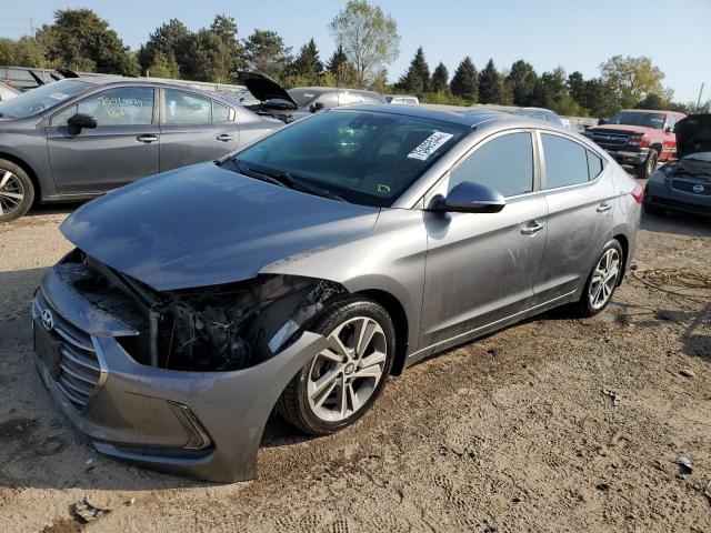 HYUNDAI ELANTRA SE 2017 kmhd84lf8hu173296