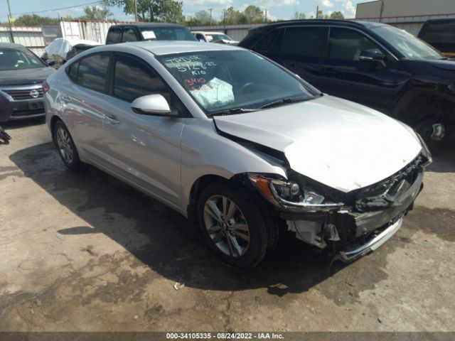 HYUNDAI ELANTRA 2017 kmhd84lf8hu173475