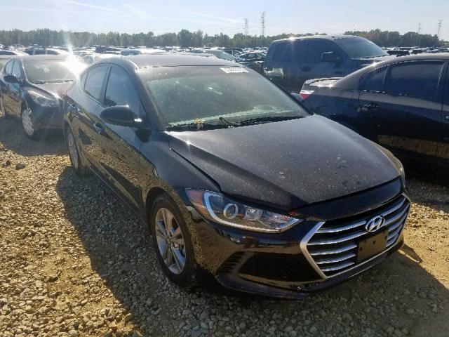 HYUNDAI ELANTRA SE 2017 kmhd84lf8hu174612