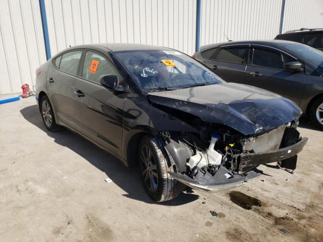 HYUNDAI ELANTRA SE 2017 kmhd84lf8hu176344