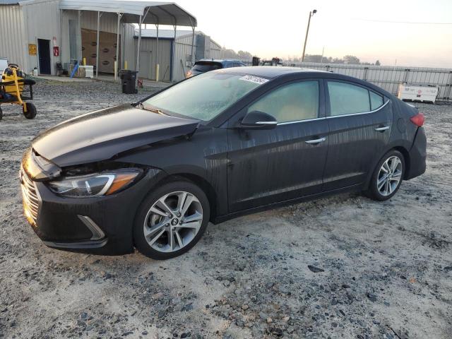 HYUNDAI ELANTRA SE 2017 kmhd84lf8hu179678