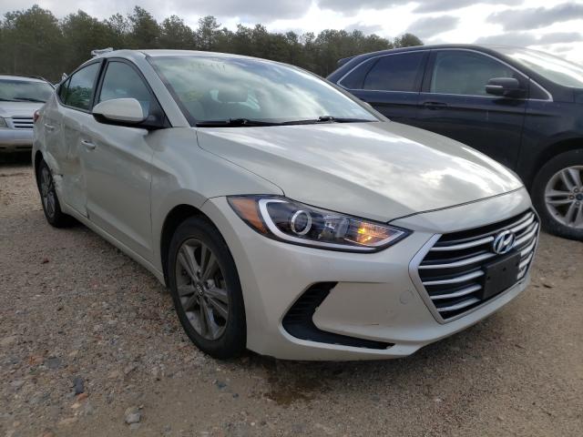 HYUNDAI ELANTRA SE 2017 kmhd84lf8hu189899