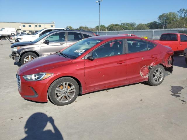 HYUNDAI ELANTRA SE 2017 kmhd84lf8hu192429