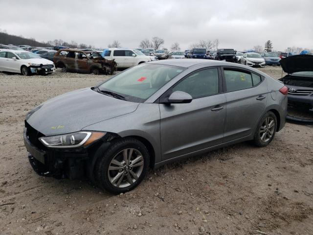 HYUNDAI ELANTRA SE 2017 kmhd84lf8hu192706