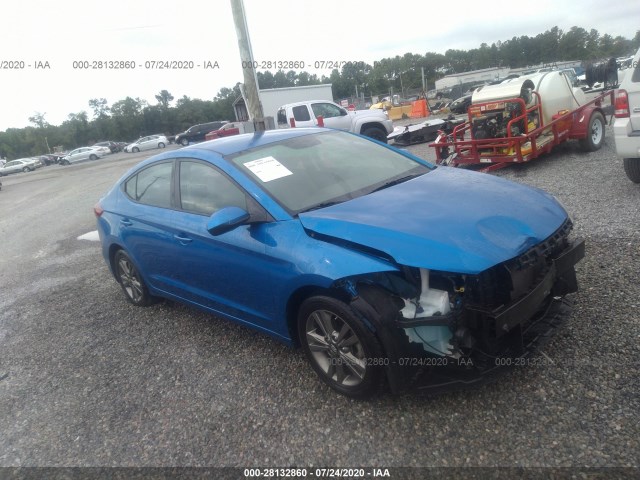 HYUNDAI ELANTRA 2016 kmhd84lf8hu192995