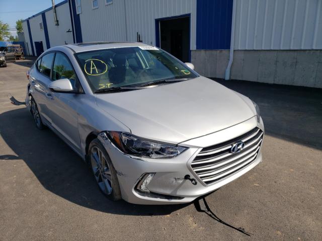 HYUNDAI ELANTRA SE 2017 kmhd84lf8hu193368