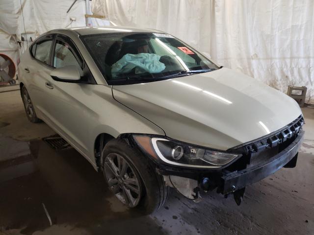 HYUNDAI ELANTRA SE 2017 kmhd84lf8hu196108